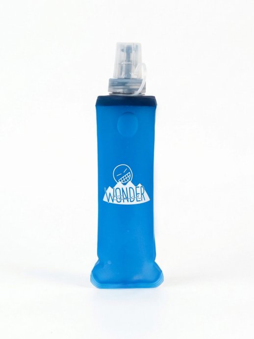 Мягкая фляга Wonder Trail синяя 250мл в Мурманске