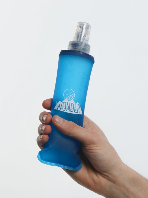 Мягкая фляга Wonder Trail синяя 250мл в Мурманске
