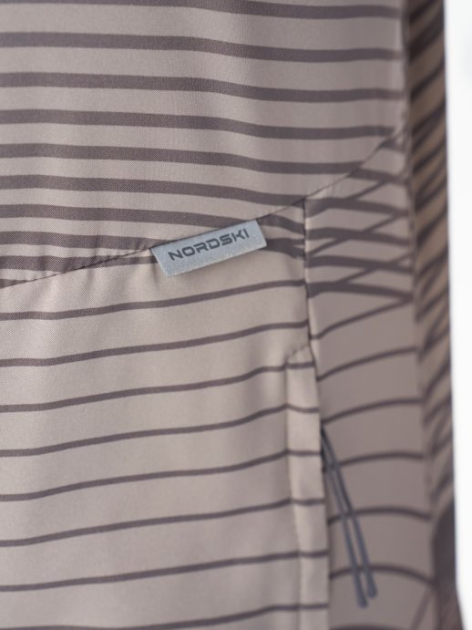 Ветровка беговая Nordski Light Cross Granite Pattern NSM349421 в Пензе