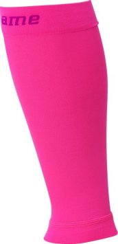 гетры NONAME COMPRESSION CALVES PINK