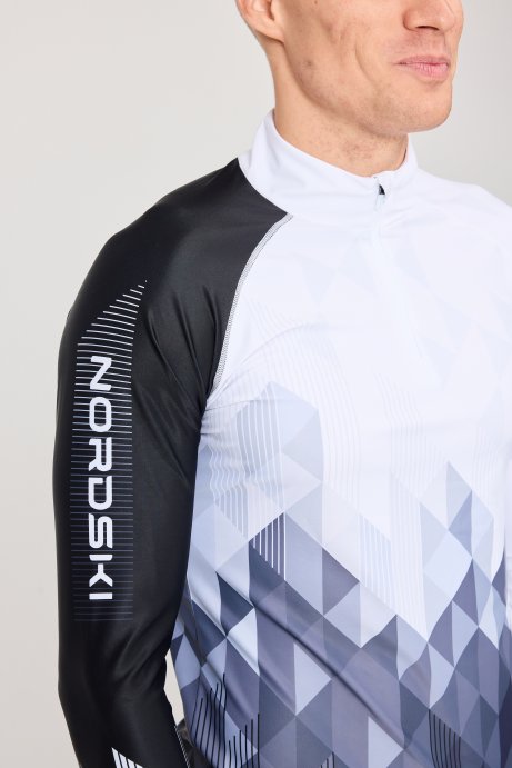 Гоночный костюм Nordski Race Black NSV690100