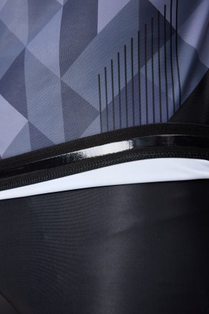 Гоночный костюм Nordski Race Black NSV690100