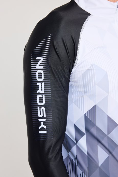 Гоночный костюм Nordski Race Black NSV690100