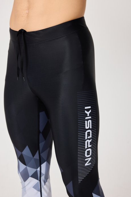 Гоночный костюм Nordski Race Black NSV690100