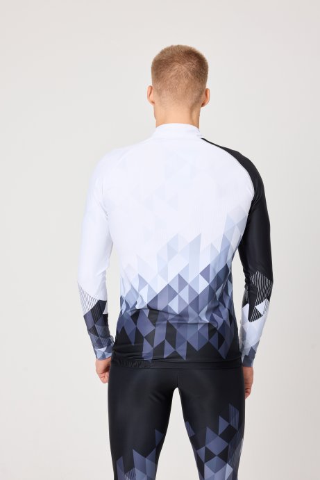 Гоночный костюм Nordski Race Black NSV690100