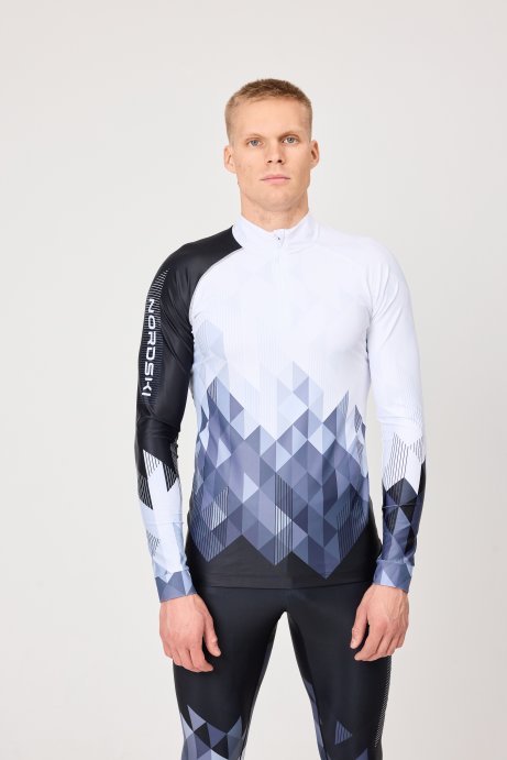 Гоночный костюм Nordski Race Black NSV690100