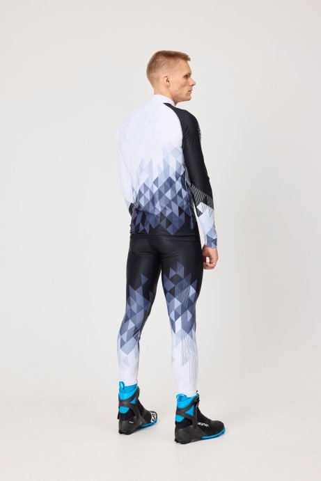 Гоночный костюм Nordski Race Black NSV690100