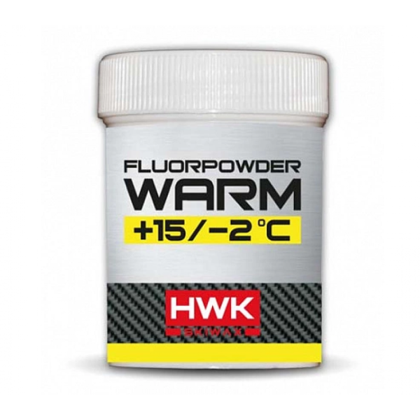 Порошок HWK Fluorpowder +15/-2 20гр в Новосибирске