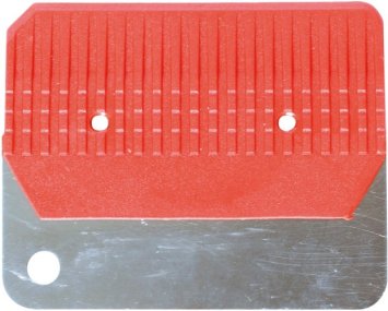 Скребок SWIX T35 для твердых мазей и клистеров