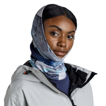 Бандана Buff Thermonet Synth Blue 134522.707.10.00