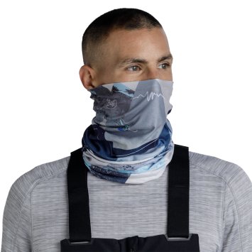 Бандана Buff Thermonet Synth Blue 134522.707.10.00