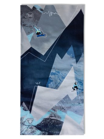 Бандана Buff Thermonet Synth Blue 134522.707.10.00