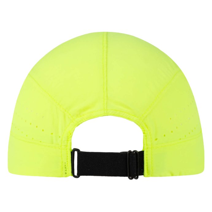 Кепка Buff Speed Cap Solid Lime 137787.801.30.00 (L/XL)