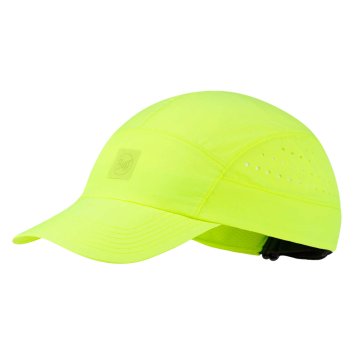 Кепка Buff Speed Cap Solid Lime 137787.801.30.00 (L/XL)