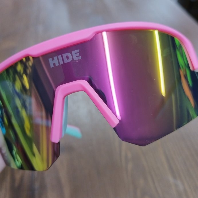 Очки HIDE Links Pink/Pink в Твери