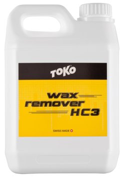 Растворитель TOKO Waxremover HC3 2500ml INT 5506506