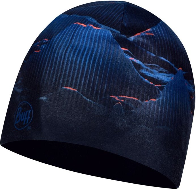 Шапка Buff Thermonet Hat S Wave Blue 126540.707.10.00 в Твери