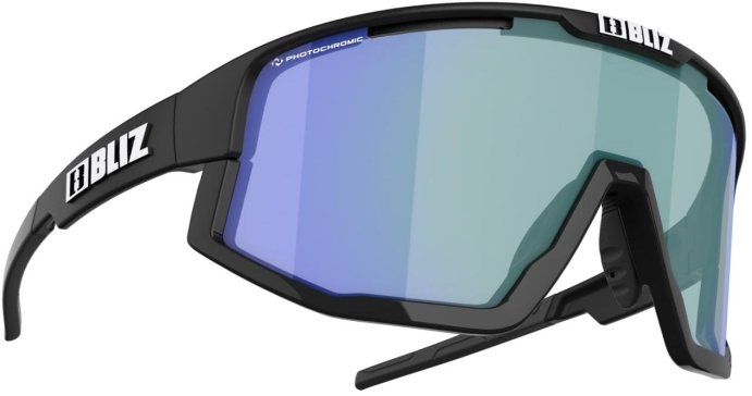 Очки BLIZ Fusion Nano Optics Photochromic Matt Black 52105-13P в Санкт-Петербурге