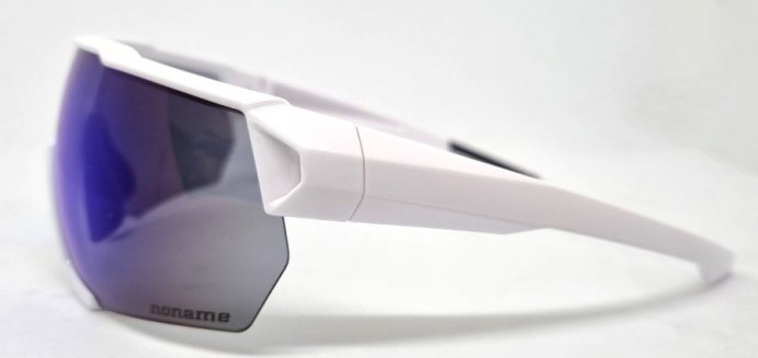 Очки NONAME FREEZER белая оправа