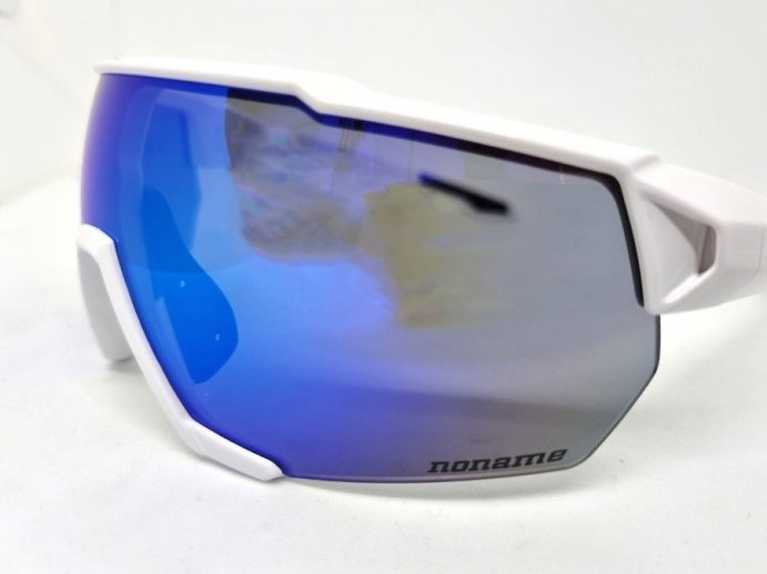 Очки NONAME FREEZER белая оправа