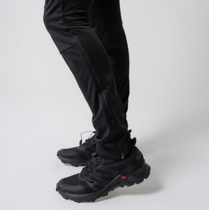 Костюм разминочный Nordski BASE Lime/Black NSM815180