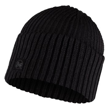 Шапка Buff Knitted Hat Rutger Graphite 129694.901.10.00