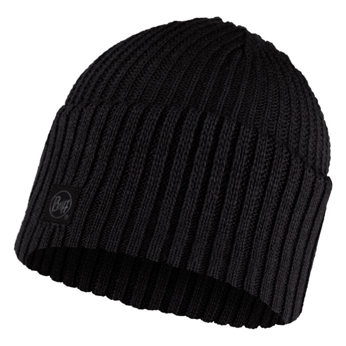 Шапка Buff Knitted Hat Rutger Graphite 129694.901.10.00
