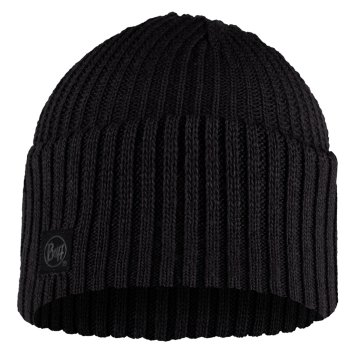Шапка Buff Knitted Hat Rutger Graphite 129694.901.10.00