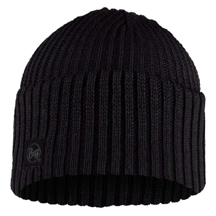 Шапка Buff Knitted Hat Rutger Graphite 129694.901.10.00