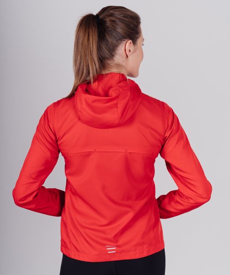 Ветровка Nordski Run Red W NSW205900 в Твери