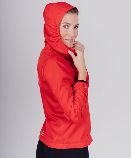 Ветровка Nordski Run Red W NSW205900 в Твери