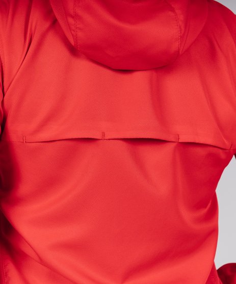 Ветровка Nordski Run Red W NSW205900 в Твери