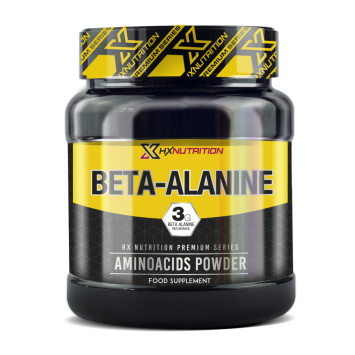 Премиум Бета-Аланин HX Nutrition Premium Beta-Alanine 300 гр.