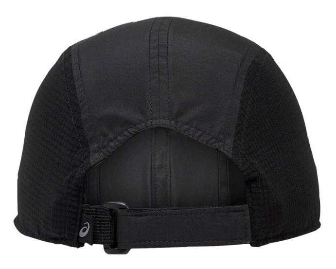 Кепка ASICS KATAKANA CAP 3013A425 001 черная