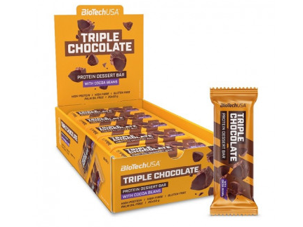 Батончик Protein Dessert Bar BIOTECH 50 гр. в Твери