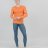 Комплект термобелья Nordski Soft Orange/Green NSM378903