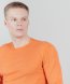 Комплект термобелья Nordski Soft Orange/Green NSM378903