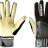 Перчатки Lillsport Legend Slim Gold Black 0405/00