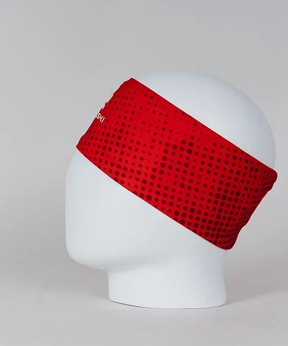 Гоночная повязка Nordski Pro Red/Black NSV142900 в Твери