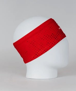 Гоночная повязка Nordski Pro Red/Black NSV142900