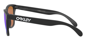 Очки OAKLEY Frogskins Matte Black/Prizm Violet