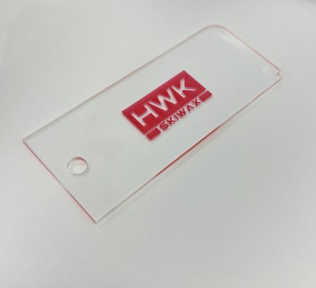 Скребок HWK из оргстекла 8461 5 мм