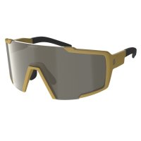 Очки SCOTT Shield Compact gold bronze chrome ES289235-0013014