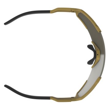 Очки SCOTT Shield Compact gold bronze chrome ES289235-0013014