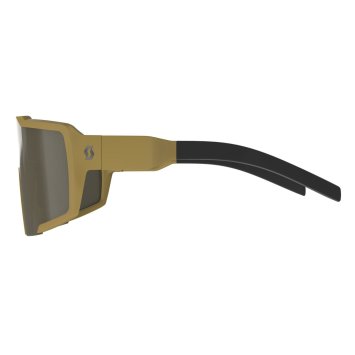 Очки SCOTT Shield Compact gold bronze chrome ES289235-0013014