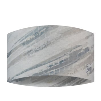 Повязка Buff Coolnet UV+ Wide Headband Frane Grey 131420.937.10.00