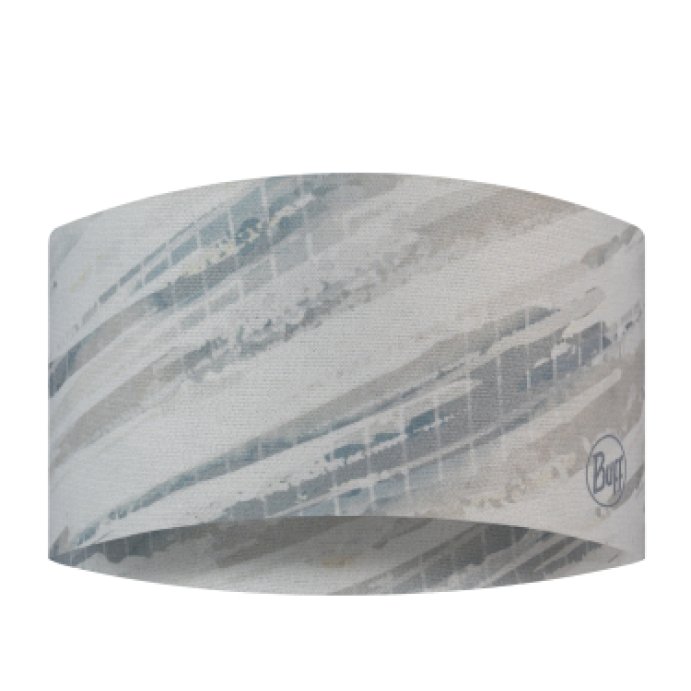 Повязка Buff Coolnet UV+ Wide Headband Frane Grey 131420.937.10.00 в Твери