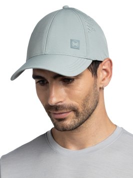 Кепка Buff Summit Cap Solid Flint 135604.618.20.00 (S/M)