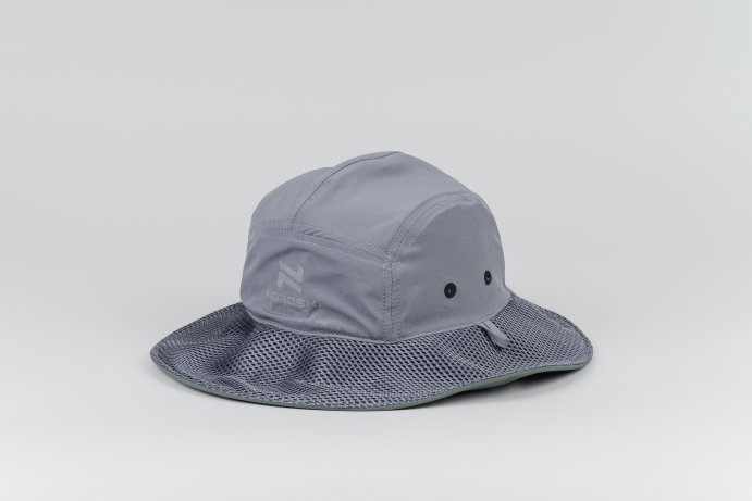 Панама Nordski Outdoor Grey/Mint NSV960215