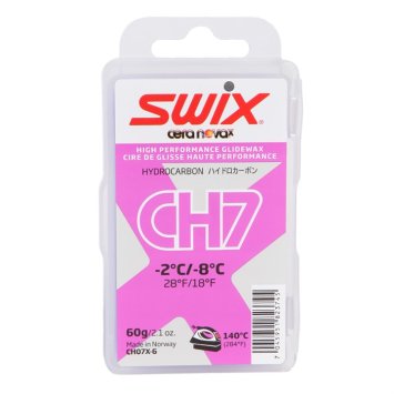 ПАРАФИН SWIX CH7X Violet -2C/-8C 60 гр